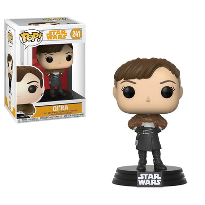 ** Collection Only ** Star Wars Solo Funko Pop - Qi'ra.