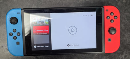 Nintendo Switch - 32GB - Boxed