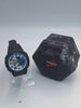 Casio G-Shock GA-2100S Hand Painted Custom Heavy Duty Watch With Rubber Strap *LIKE NEW*