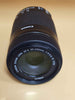 Canon EF-S 55-250mm f/4-5.6 IS Black Lens - Unboxed