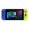 Nintendo Switch Console With Yellow/Blue Joy-Cons