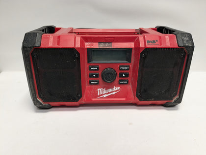 Milwaukee M18 JSR DAB+ Battery Radio