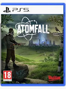 ⭐ SALE ⭐  Atomfall (PS5)