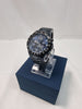 Hugo Boss Metronome Chronograph Men's Watch blue boxed