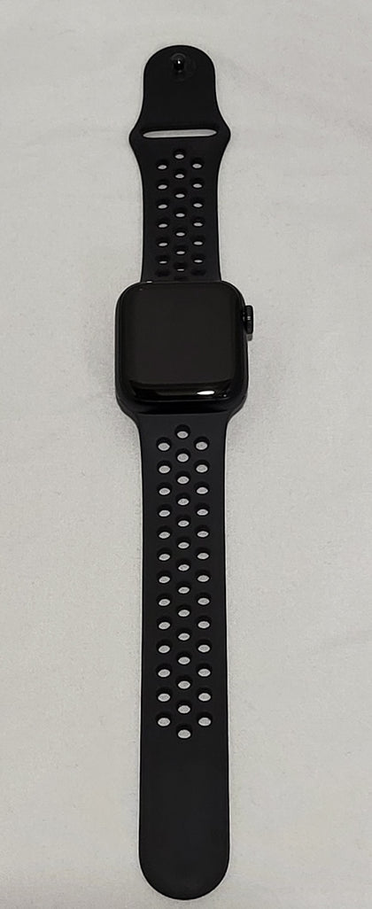 Apple Watch SE 3 - GPS,  Midnight Aluminium,  40MM with Nike Sports Band