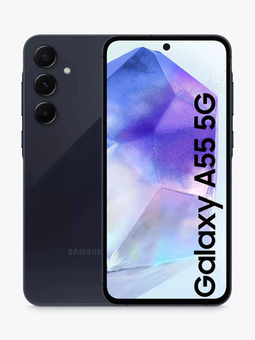 Samsung Galaxy A55 5G - 128 GB, Awesome Navy