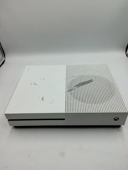 Xbox One S Console 500GB - White