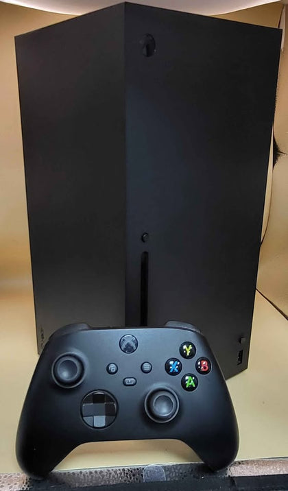 Xbox Series X - 1TB - Black - Unboxed - With Black Controller - (B426)