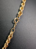 9ct Gold Rope Chain 18"