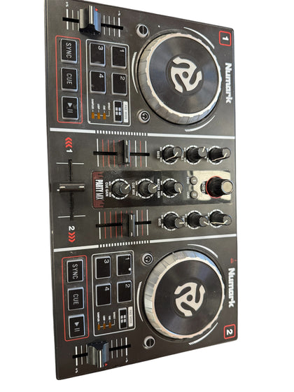 Numark Party Mix DJ Controller