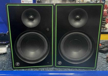 CR8-XBT multimedia bluetooth speakers
