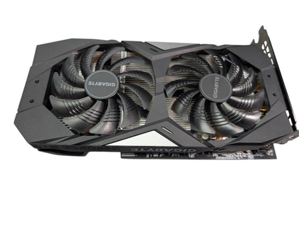 GIGABYTE GTX 1660 GRAPHICS CARD