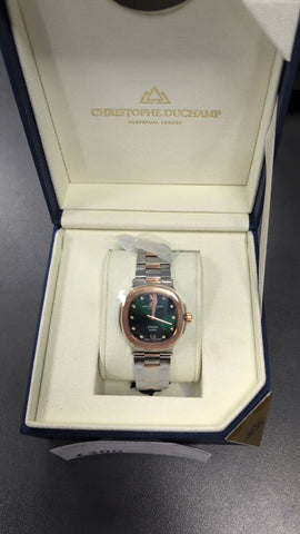 Christopher Duchamp L'Envie