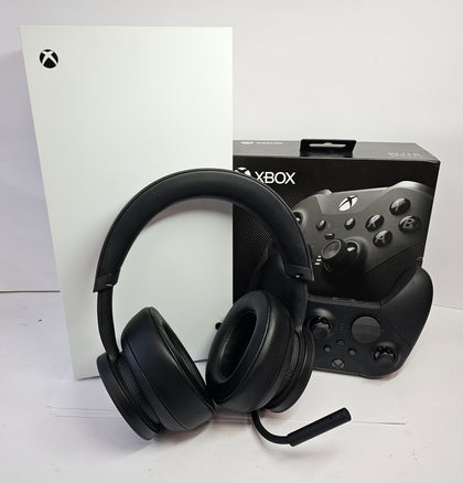 Microsoft Xbox Series X All Digital Edition Bundle