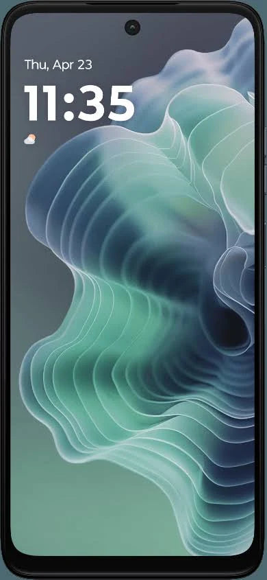 Motorola Moto G 35 Black 128GB 24 Month Warranty