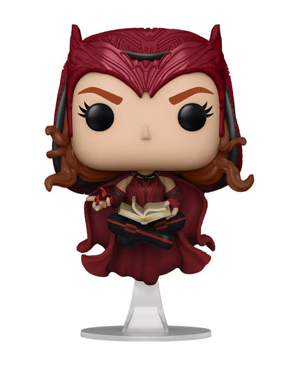 Funko Pop Scarlet Witch Marvel WandaVision