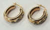 9ct Gold Earrings