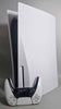 Sony PlayStation 5 Console, 825GB, White, Unboxed Disc Edition