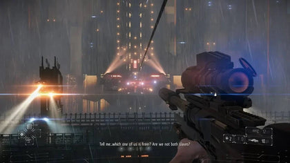 Killzone Shadow Fall PS4