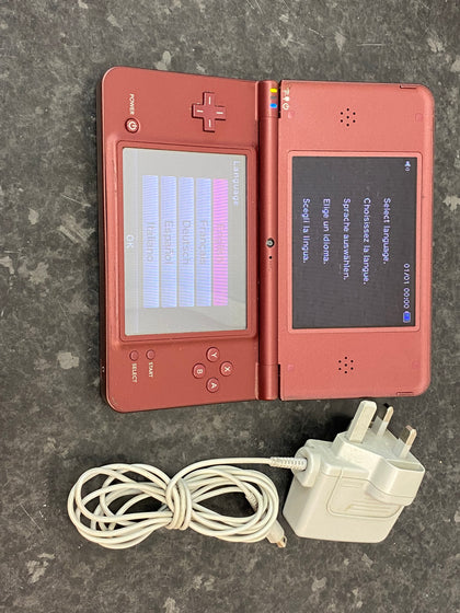 NINTENDO DSI XL LEIGH STORE