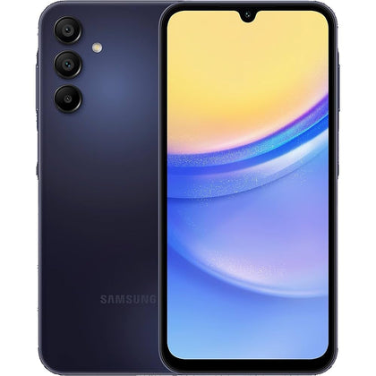 Samsung Galaxy A15 128GB Black Unlocked