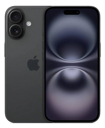Apple iPhone 16 - 128GB - Black - 90% Battery Health - Unlocked