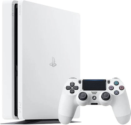Sony PlayStation 4 White Console
