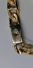 585 14CT, YELLOW GOLD, MARIAN STYLE Bracelets, 9", 16.75G, BOXED