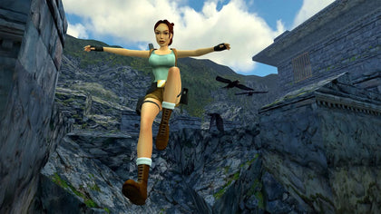 Tomb Raider I-III Remastered (PS5)