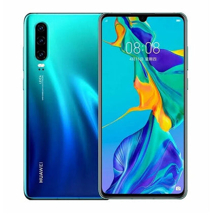 Smartphone Huawei P30 Double SIM 8/128 GB - Aurora