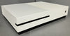 Microsoft Xbox One S 500GB White ** Console Only **