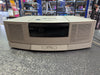 Bose Sound wave Radio/Cd/Clock