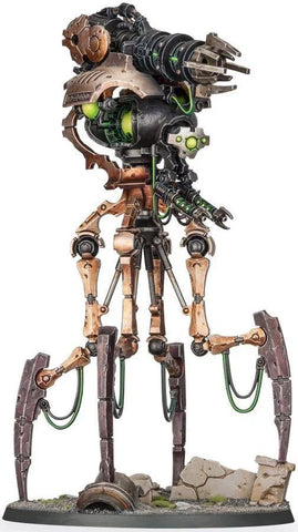 Games Workshop Necrons Canoptek Doomstalker Un-painted