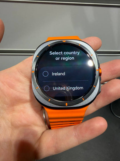 Samsung Galaxy Watch Ultra 47mm (SM-L705) 32GB Titanium Grey