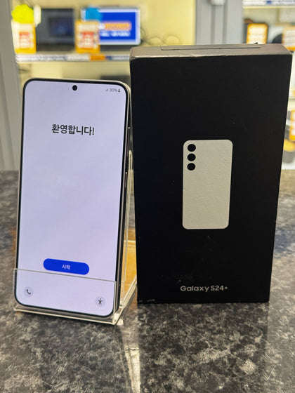 Samsung s24+ - Boxed, Unlocked, 512GB