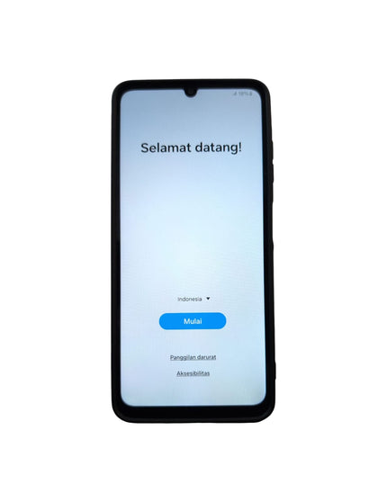 Samsung Galaxy A06 4G 4GB/64GB A065F Dual Light Blue