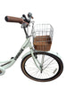 Viribus White Ladies Bike 17" Frame 20" Wheel.