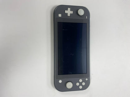 Grey Nintendo Switch Lite