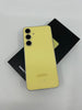 Samsung Galaxy S24 FE Dual Sim 128GB Yellow, Unlocked