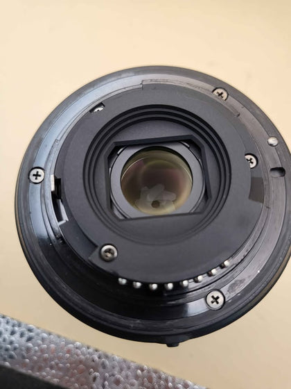 Nikon D5500 Black + AF-P DX 18-55mm VR - B