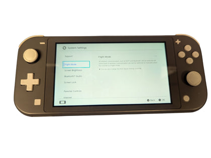 Nintendo Switch Lite - Grey