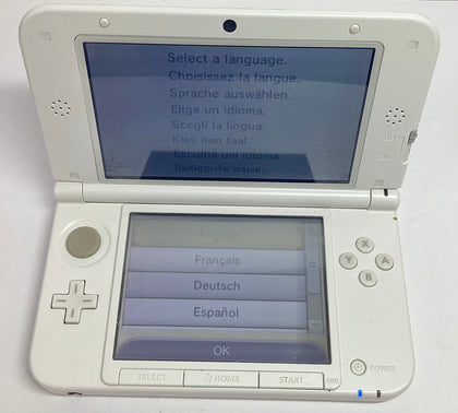 Nintendo 3DS XL Console + Games
