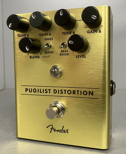 **Black Friday Deal** Fender 'Pugilist' Distortion Pedal