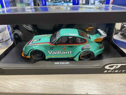 GT series limited edition rwb valiant
