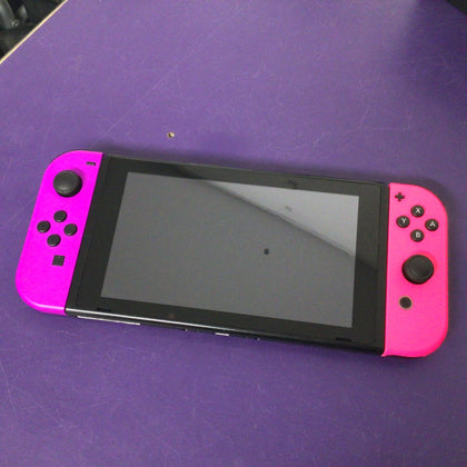 Nintendo switch plus dock charger and joy con charger