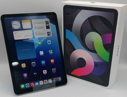 Apple iPad AIR 4th Gen(WIFI+CELLULAR) 64GB space grey Unlocked & Boxed