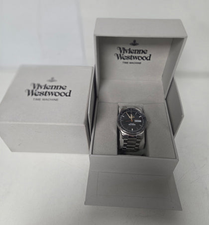 Vivienne Westwood Time Machine Cranbourne 40mm Watch