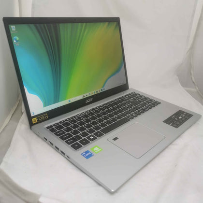 Acer A515-56, i5-1135G7, 8GB RAM, 512GB MX450, 15