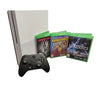 Microsoft XBox One S 1TB Bundle**Unboxed**