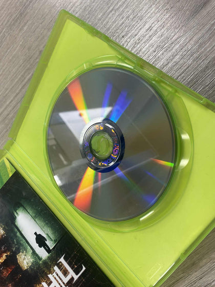 Silent Hill Downpour Xbox 360